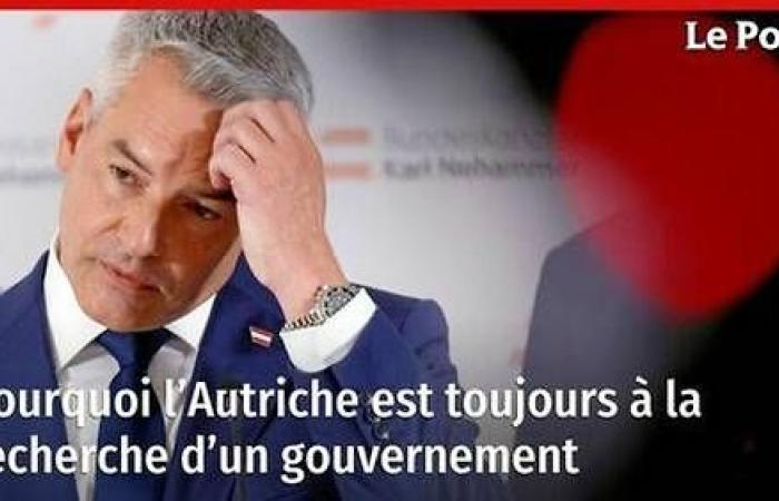 Pourquoi l’Autriche cherche toujours un gouvernement