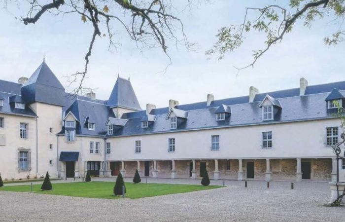 le vieux château devient un habitat collectif