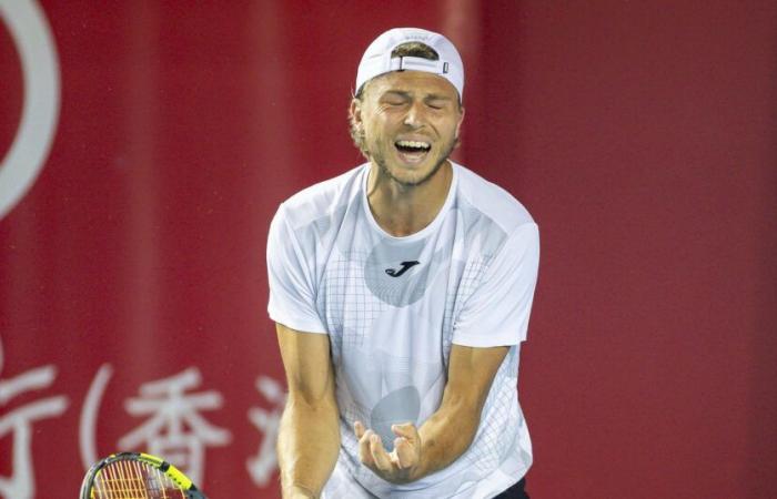 Premier titre en carrière pour Alexandre Müller, vainqueur de Kei Nishikori en finale