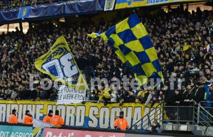 FC Sochaux – Boulogne jouera bien avec (beaucoup de) public