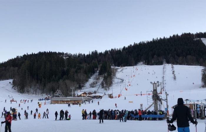 Haut-Doubs. Station de ski de Métabief : un succès auprès des commerçants en début de saison – Doubs : toutes les informations locales