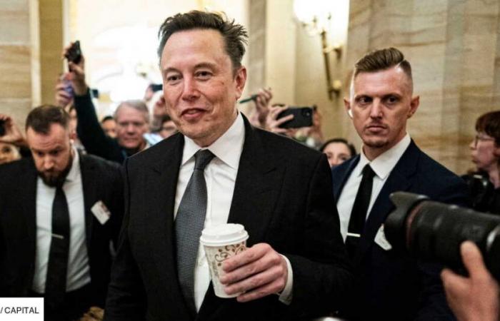 Elon Musk loue un pied-à-terre à 2 000 $ la nuit à Mar-a-Lago pour se rapprocher de Donald Trump