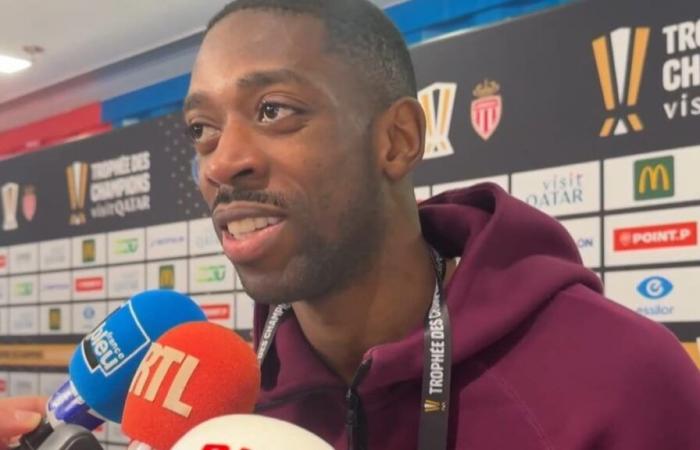 Le défi « Patek Rolex » d’Ousmane Dembélé avec ses amis cette saison