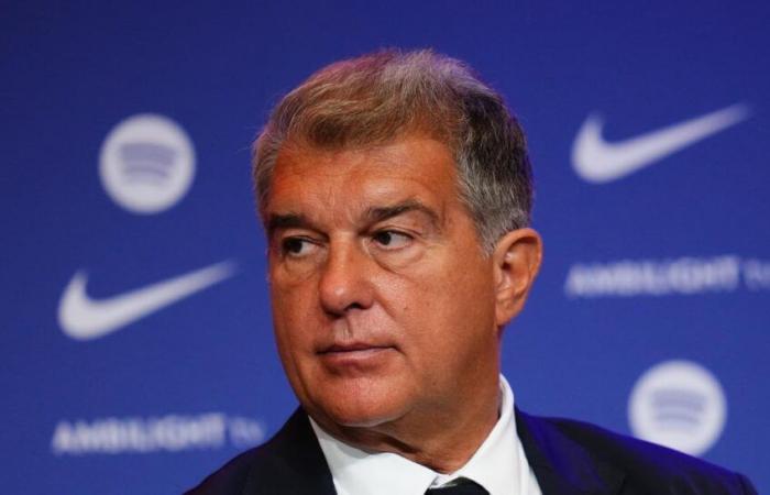 Les adversaires de Joan Laporta passent à l’action avec une grosse menace !