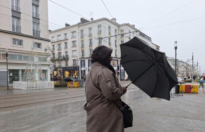 la quasi-totalité de la France en alerte ce lundi, attention aux violentes rafales, prévisions