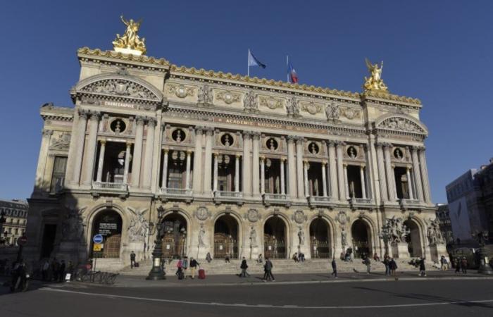 anecdotes incroyables sur l’Opéra de Paris