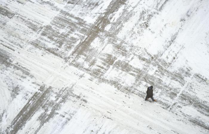 Une vague de froid historique paralyse 30 États