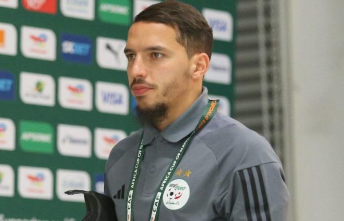 Ismaël Bennacer a dit oui au Maroc !