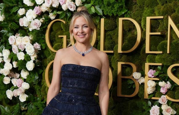 Les meilleurs looks du tapis rouge des Golden Globes 2025