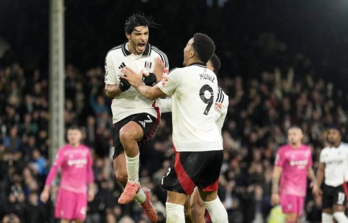 Raul Jimenez marque deux pénalités alors que Fulham se bat pour le match nul à domicile contre Ipswich – The Irish News