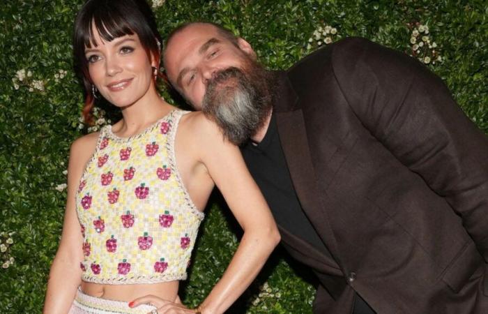 Comment Lily Allen a découvert le profil de rencontre de son mari après avoir troqué l’alcool et la literie de prostituées de grande classe contre le bonheur conjugal