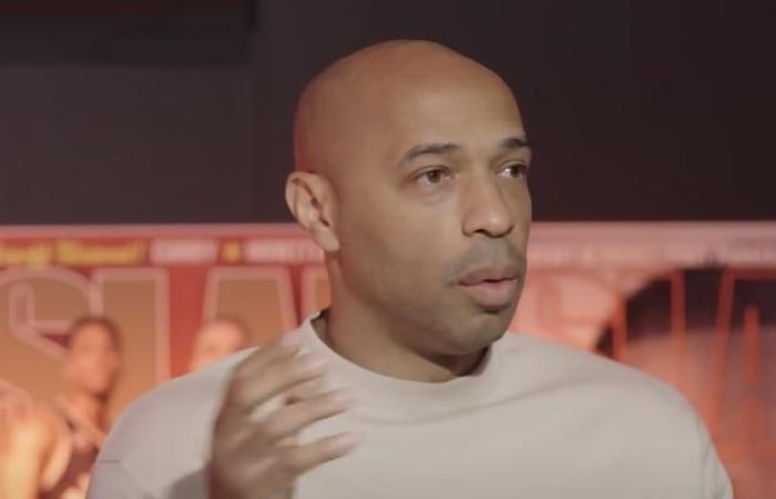 Gêné, la confession intime de Thierry Henry (47 ans) sur son anatomie : « C’est mon…