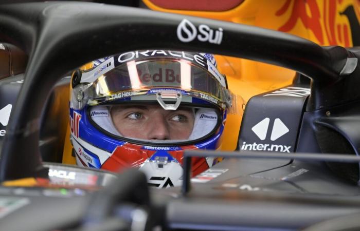 Jacky Ickx loue le génie de Max Verstappen en Formule 1 et reste en contact permanent.