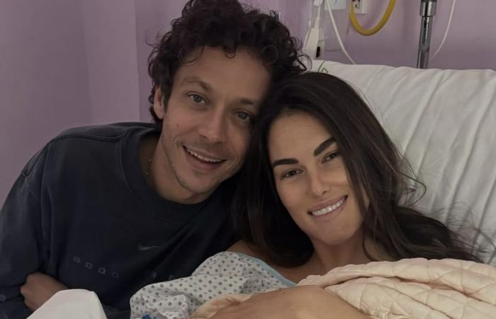 MotoGP, Valentino Rossi est à nouveau papa !