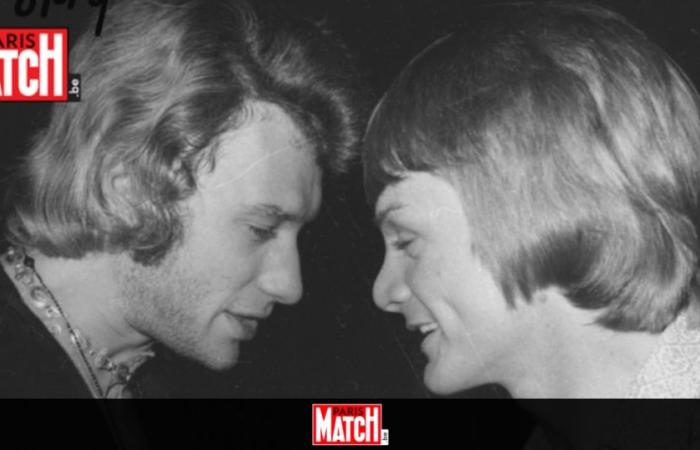 le jour où Claude François a failli se faire « casser » le visage par Johnny Hallyday