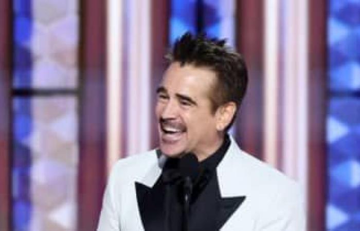 Colin Farrell fait vœu de prothèses ｜ BANG Showbiz Français