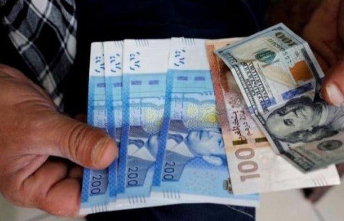 Le taux de change du dirham a baissé face au dollar et à l’euro