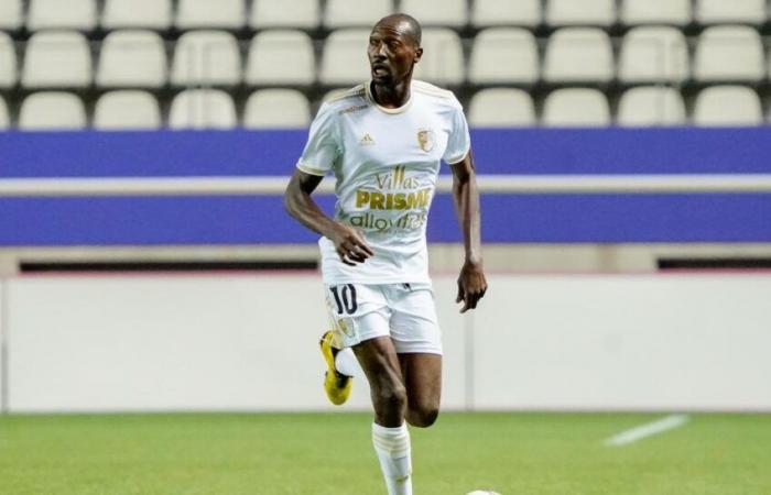 Dossier Diawoye Diarra sur National 2 (off)