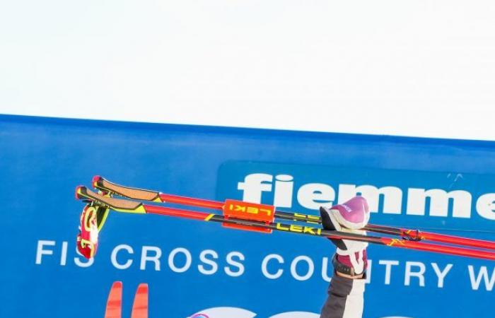 Klaebo contrôle le skiathlon 20 km – FasterSkier