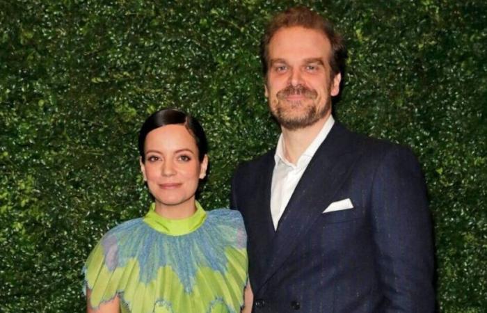 Lily Allen a surpris David Harbour « à la recherche de femmes » – Celebrity News – Divertissement