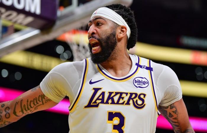 Lakers vs Rockets, un parcours de collision pour la suprématie occidentale, Anthony Davis confirmé pour diriger la charge de Los Angeles sur le champ de bataille de Hardwood