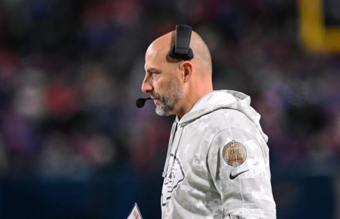 Matt Nagy avec les Saints en 2025 ?