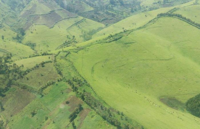 l’armée gagne du terrain sur l’axe Bweremana