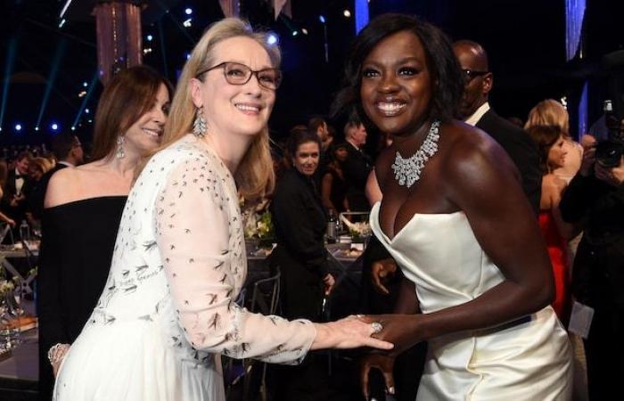 Les carrières de Viola Davis et Ted Danson célébrées au Golden Gala