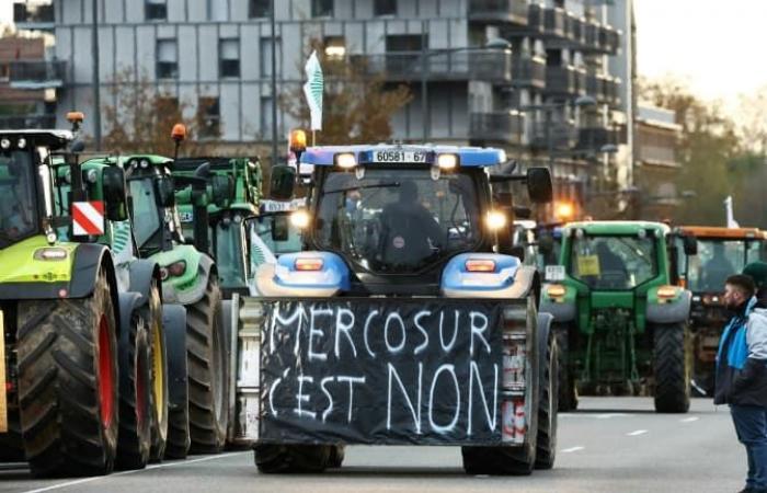 coordination rurale discrète sur son opération autour de Paris