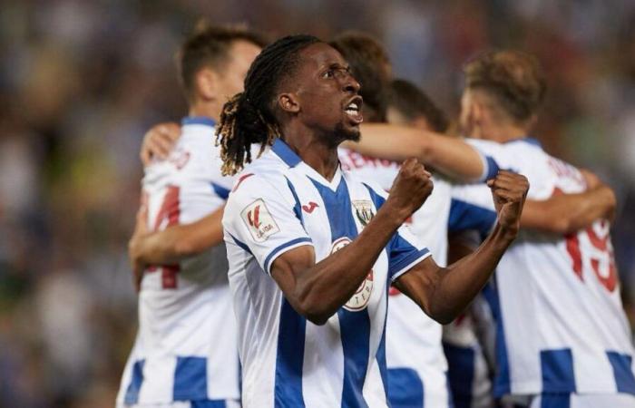 Coupe du Roi | La Real Sociedad, Leganés et le Celta se dirigent vers les huitièmes de finale