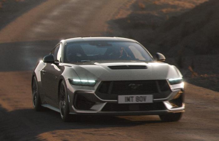 Humiliation suprême pour la Ford Mustang !