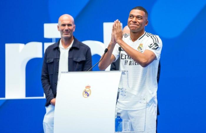 Zinédine Zidane, Kylian Mbappé et Antoine Griezmann dans le top 50 des personnalités préférées des Français