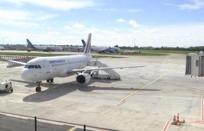 Grosse frayeur pour les passagers d’un vol Air France après un problème de pressurisation : Actualités