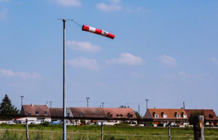 la Meuse en vigilance orange ce lundi, 21 départements concernés