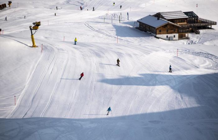 Un skieur de 17 ans et un skieur de 24 ans mortellement blessés