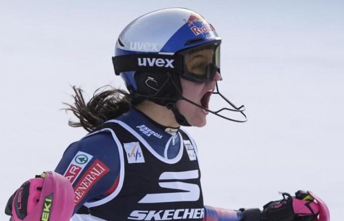 Le Croate Ljutic en tête du classement de la Coupe du monde de ski