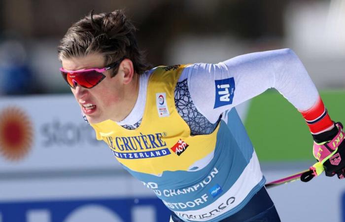 Johannes Hoesflot Klaebo remporte le quatrième titre du Tour de Ski alors que Simen Hegstad Krueger remporte la dernière étape d’escalade