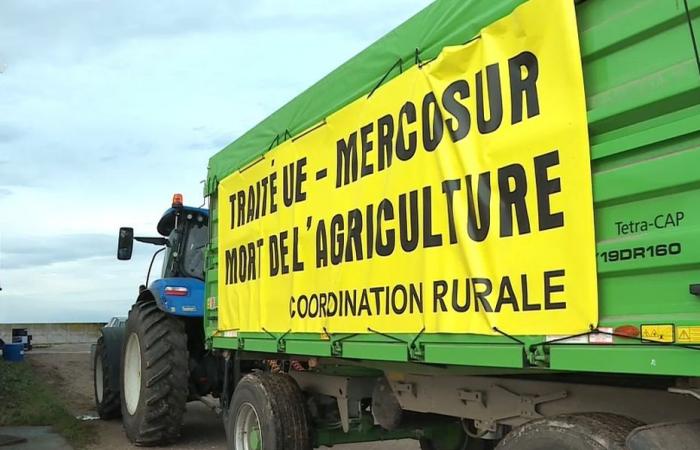 Les agriculteurs de la Coordination rurale en route ce dimanche soir vers Paris