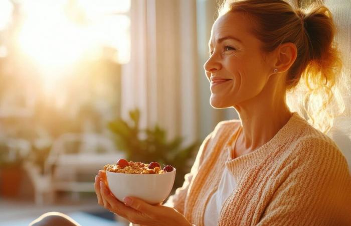 Booster de dopamine, ce petit-déjeuner est excellent pour se sentir heureux