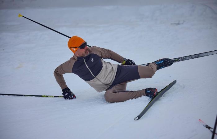 Le ski de fond n’est définitivement plus un sport de vieux