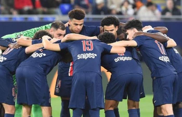 TDC – Notes des joueurs du PSG –