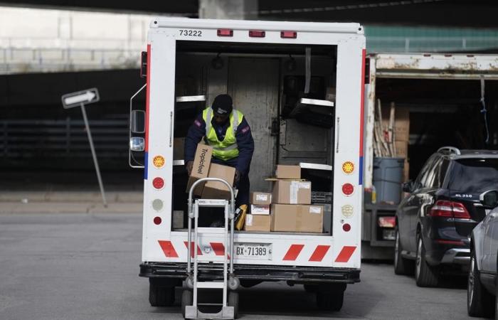 Plusieurs vols de colis maison pendant les vacances