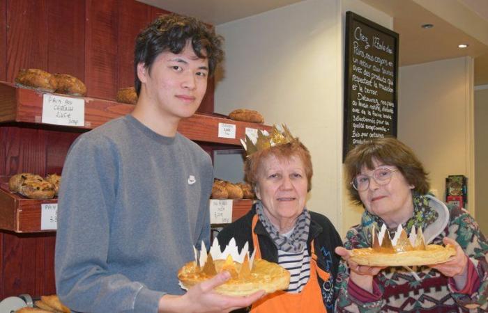 la frangipane reste la reine des crêpes en Aveyron