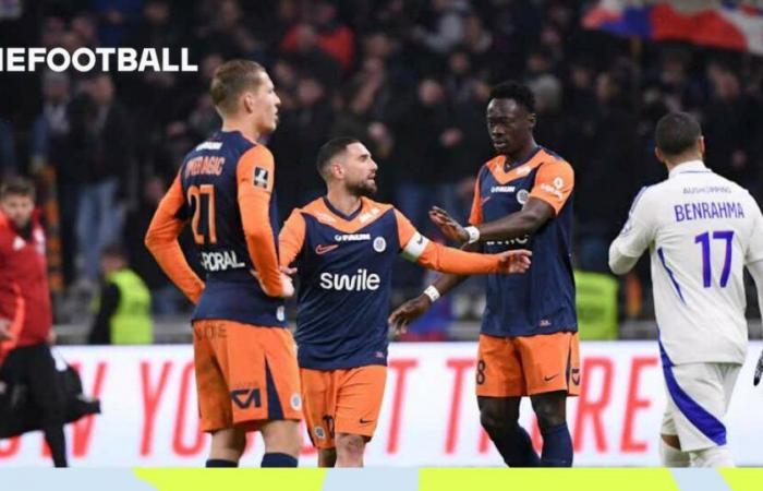 « L’équipe de Montpellier était ambitieuse, a gagné pas mal de duels »