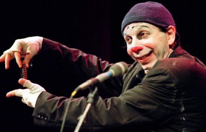 Howard Buten, alias le clown Buffo, est mort