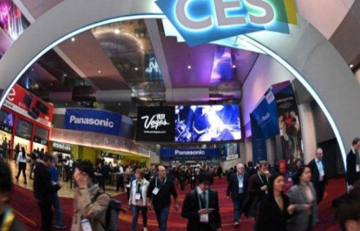 Au tech show de Las Vegas, pas de salut sans IA, la Chine en ligne de mire