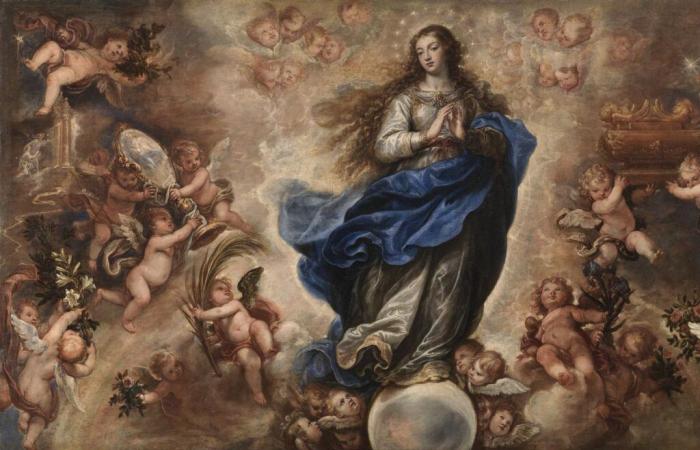 la figure de la Vierge à travers les âges