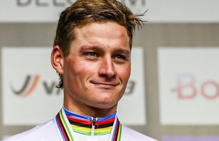 Le Tour de France, “une course qui n’excite pas” Mathieu van der Poel