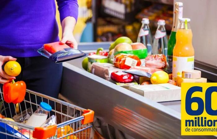 60 millions de consommateurs révèlent l’incroyable astuce pour payer moins cher au supermarché