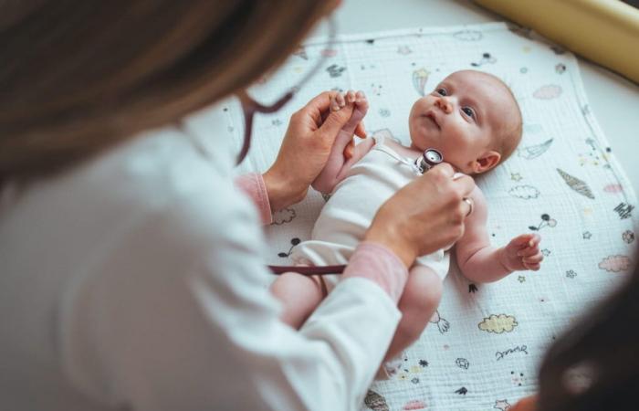 Cette consultation médicale pour enfants vient d’être annulée